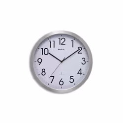 MAUL MAULmove, Mur, Rond, Aluminium, Aluminium, Verre, Adultes
