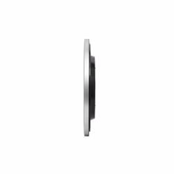 MAUL MAULstep Mur Quartz clock Rond Argent, Blanc - Vue supplémentaire 4