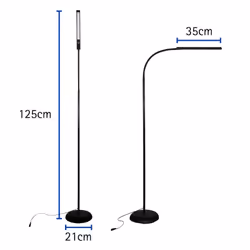 MAUL 8234890 lampe de table Noir