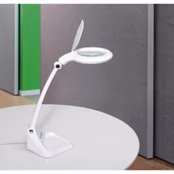 MAUL 8261202 lampe de table Blanc