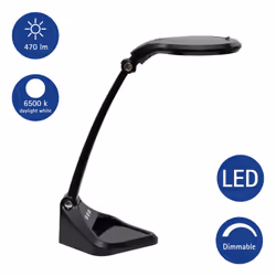 MAUL 8261290 lampe de table Noir