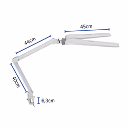 MAUL 8205402 lampe de table Blanc - Vue supplémentaire 4