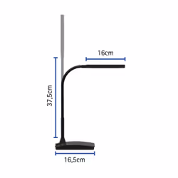 MAUL 8201790 lampe de table Noir