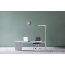 MAUL 8258395 lampe de table Argent