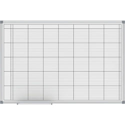 Maul - Tableau planning, planning universel, largeur 900 mm