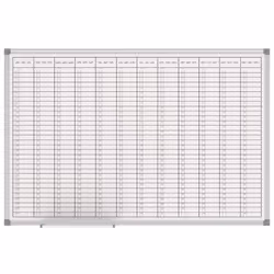 MAUL 6466384, Blanc, Multilingue, 1 pièce(s), 900 mm, 600 mm