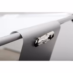 MAUL 2354008 bloc-notes A4 Aluminium