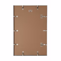 MAUL 1946005 cadre photos Cadre pour une seule photo Aluminium