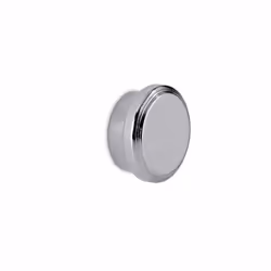 MAUL 6171096, Rond, Néodyme, Acier inoxydable, 3 cm, 9 mm, 1 pièce(s)