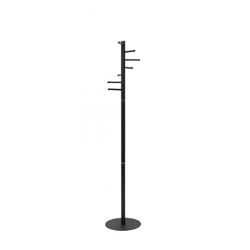 MAUL 9406290 porte-manteaux Colonne 7 crochet(s) Noir