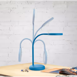 MAUL 8200632 lampe de table Bleu