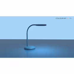 MAUL 8200632 lampe de table Bleu