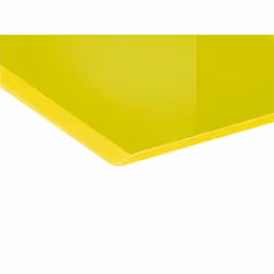 MAUL 3513611 serre-livre Jaune Acrylique