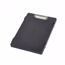 MAUL 2349290 bloc-notes A4 Plastique Noir