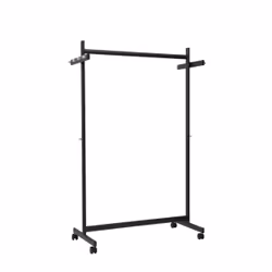 MAUL 9424190, 1155 mm, 508 mm, 1725 mm, 11,5 kg, Noir