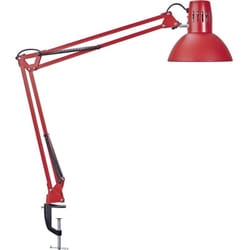 Maul MAULstudy 8230525 Spot à pince E27 rouge