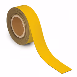 MAUL 6524915, Jaune, 50 mm, 1000 mm, 10 m, 1 pièce(s)
