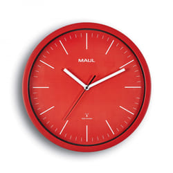 MAUL 9053425 wall/table clock Mur Digital clock Rond Rouge