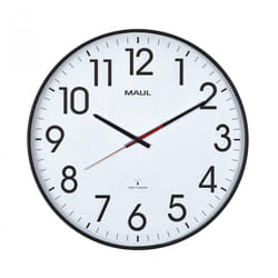 MAUL 9054890 wall/table clock Mur Digital clock Rond Noir, Blanc