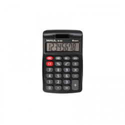 MAUL MJ 450 calculatrice Poche Calculatrice à écran Noir