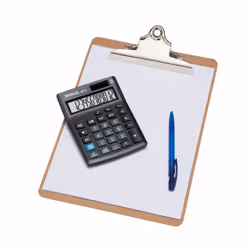 MAUL MC 12 calculatrice Poche Calculatrice à écran Noir - Vue supplémentaire 6