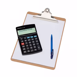 MAUL MTL 600 calculatrice Bureau Calculatrice à écran Noir - Vue supplémentaire 6