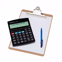 MAUL MTL 800 calculatrice Bureau Calculatrice à écran Noir - Vue supplémentaire 6