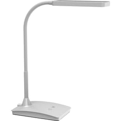 Pearly colour vario 8201795 Lampe de bureau à led 6 w cee: d (a - g) argent S119682 - Maul