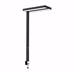 MAUL 8258390, Noir, Aluminium, LED, 20000 h, 4000 K, 9059 lm