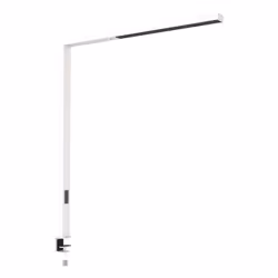 MAUL MAULsirius, Blanc, Aluminium, Bureau, I, 2 ampoule(s), LED