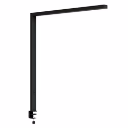 MAUL MAULsirius, Noir, Aluminium, Bureau, I, 2 ampoule(s), LED