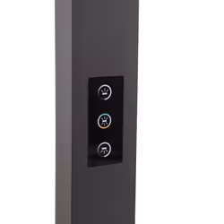 MAUL MAULsirius lampe de table LED D Noir