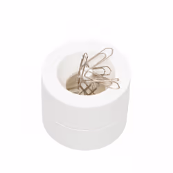 MAUL MAULpro recycling, Blanc, Plastique, Allemagne, 1 pièce(s), 73 mm, 73 mm