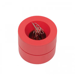 MAUL MAULpro distributeur de trombones Rouge Plastique