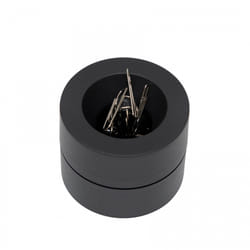 MAUL MAULpro distributeur de trombones Noir Plastique