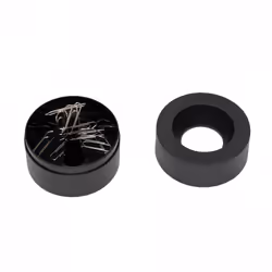 MAUL MAULpro distributeur de trombones Noir Plastique