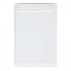 MAUL MAULgo recycling bloc-notes A4 Plastique Blanc