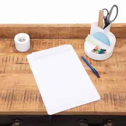 MAUL MAULgo recycling bloc-notes A4 Plastique Blanc