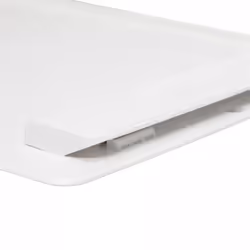 MAUL MAULgo recycling bloc-notes A4 Plastique Blanc