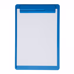 MAUL MAULgo recycling, Bleu, A4, Plastique, 3 mm, Allemagne