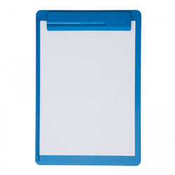 MAUL MAULgo recycling bloc-notes A4 Plastique Bleu