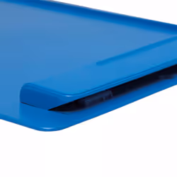 MAUL MAULgo recycling bloc-notes A4 Plastique Bleu