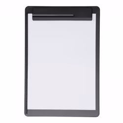 MAUL MAULgo recycling, Noir, A4, Plastique, 3 mm, Allemagne