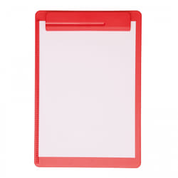 MAUL 2325125.ECO bloc-notes A4 Plastique recyclé Rouge
