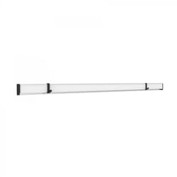 MAUL MAULtalent Rail d'outil de bureau Boulon traversant 1000 mm Aluminium