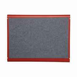 MAUL 9015025 repose-pieds Rouge