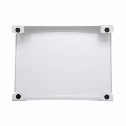 MAUL 9015002 repose-pieds Blanc