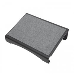 MAUL 9015089 repose-pieds Aluminium/Anthracite
