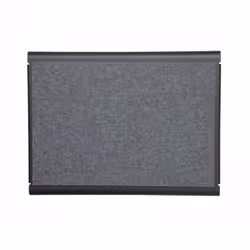MAUL 9015089 repose-pieds Aluminium/Anthracite
