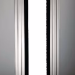 MAUL 9701095 cloison pour espace de travail Plaque de diviseur 1000 x 1820 mm Gris